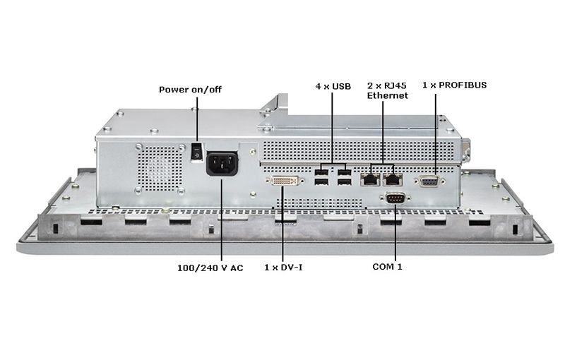 HMI: What is human-computer interface HMI? What are the functions and classifications of HMI?5 Human-machine interface HMI