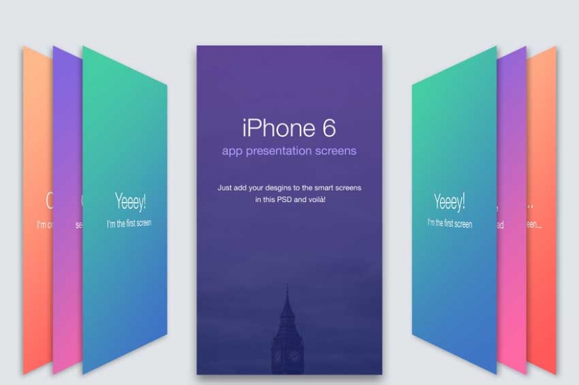 UI設(shè)計，移動端界面設(shè)計