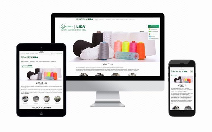 響應(yīng)式網(wǎng)站設(shè)計(jì)