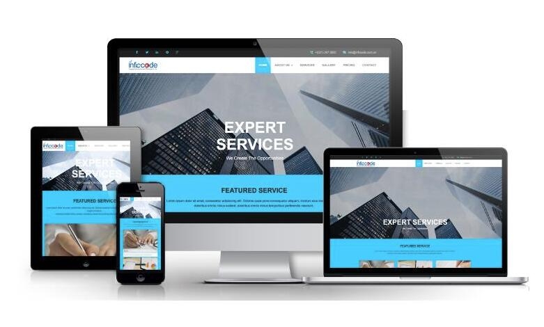 網站建設，企業(yè)網站建設，網站作用